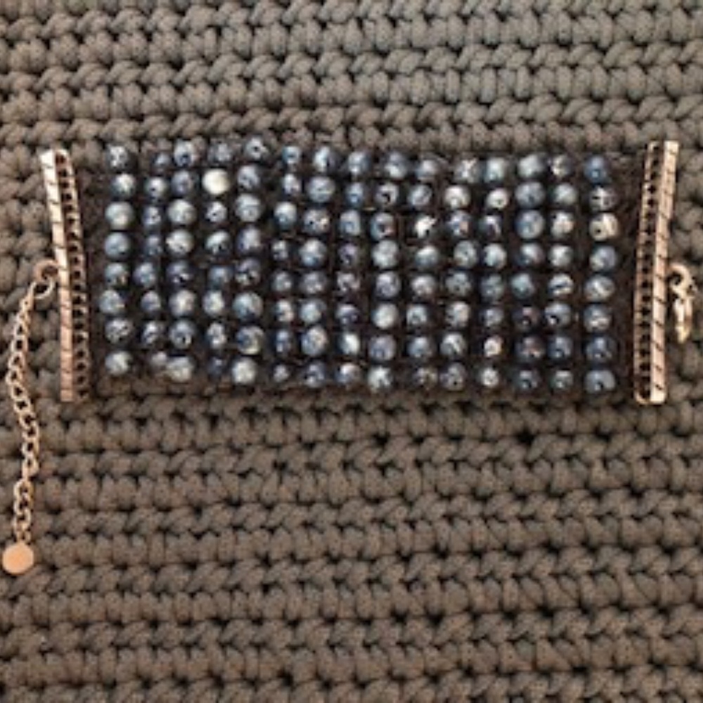 Blue Artsy Bracelet from Turkey